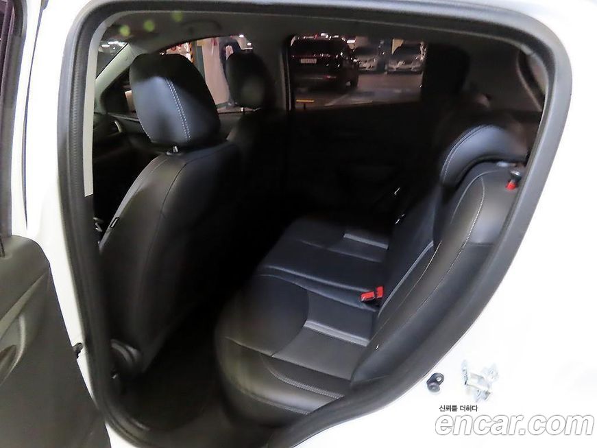 ChevroletGMDaewoo Spark 2021