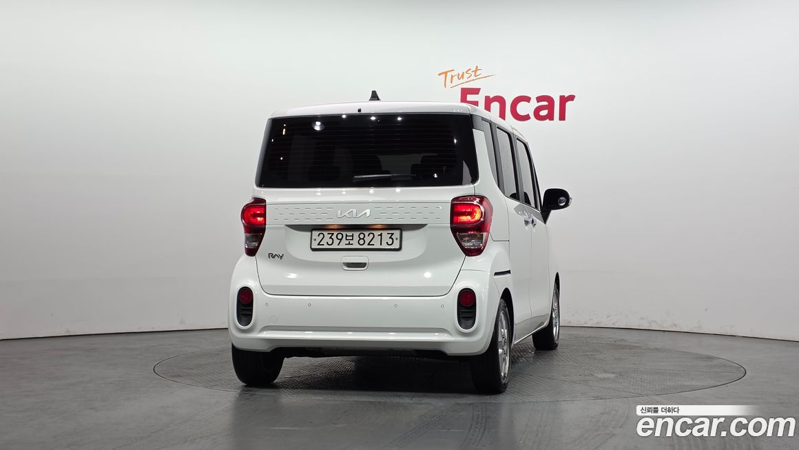 Kia RAY 2022