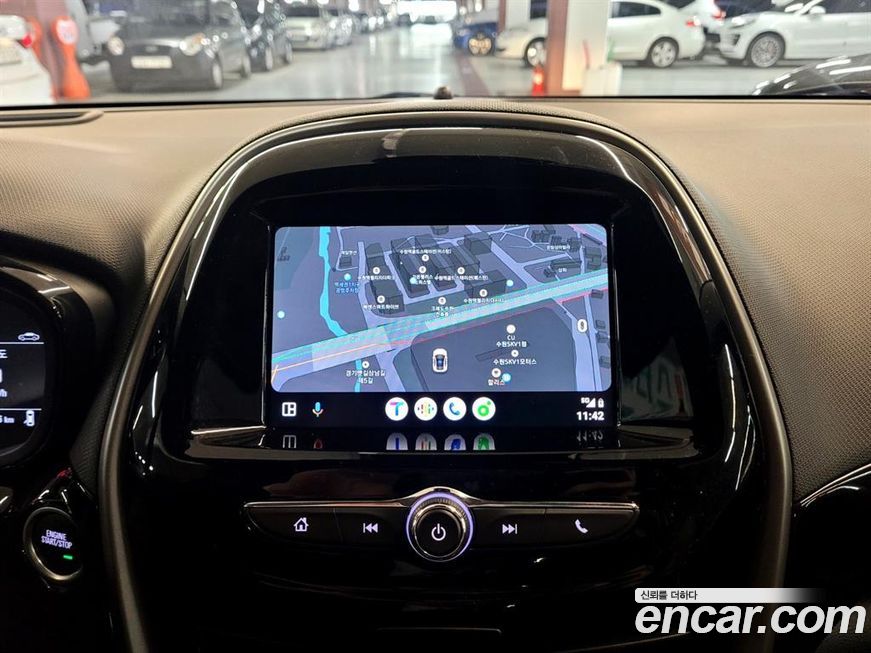 ChevroletGMDaewoo Spark 2021