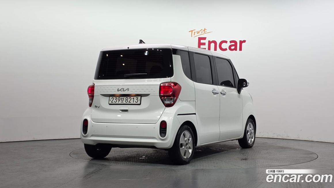 Kia RAY 2022