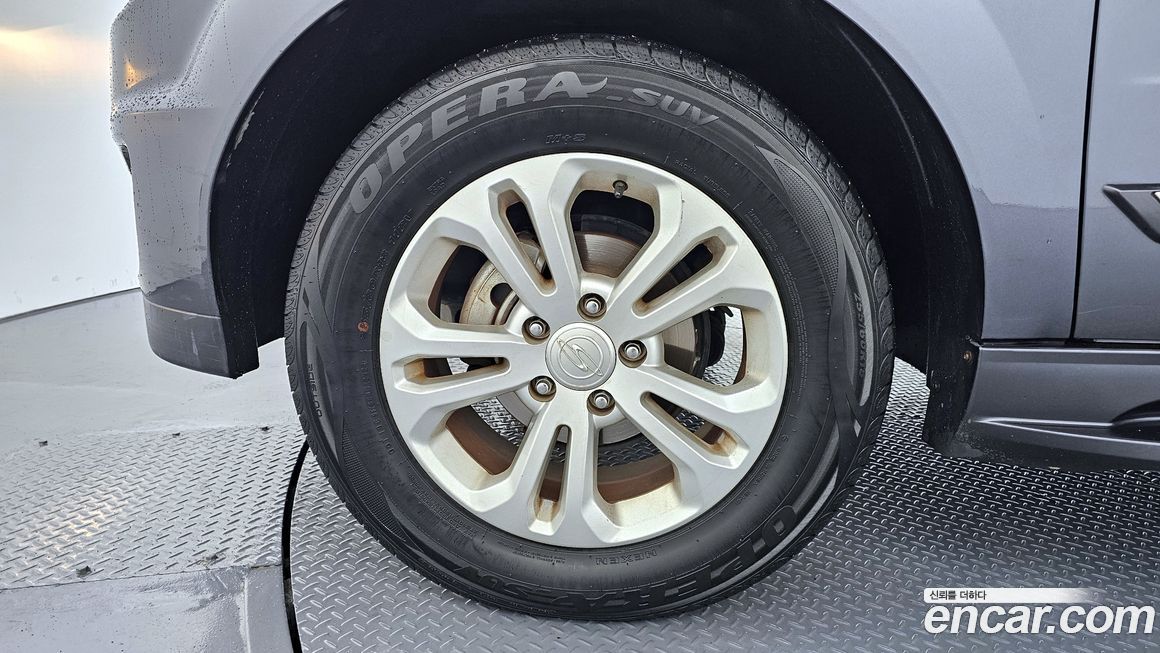 KG_Mobility_Ssangyong KORANDO 2015