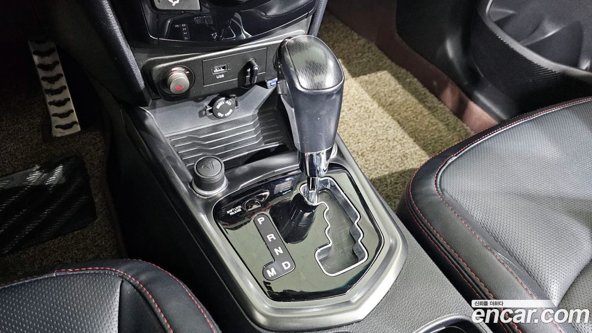 KG_Mobility_Ssangyong TIBOLI 2016