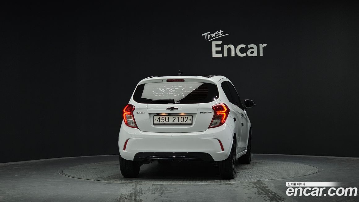 ChevroletGMDaewoo Spark 2019