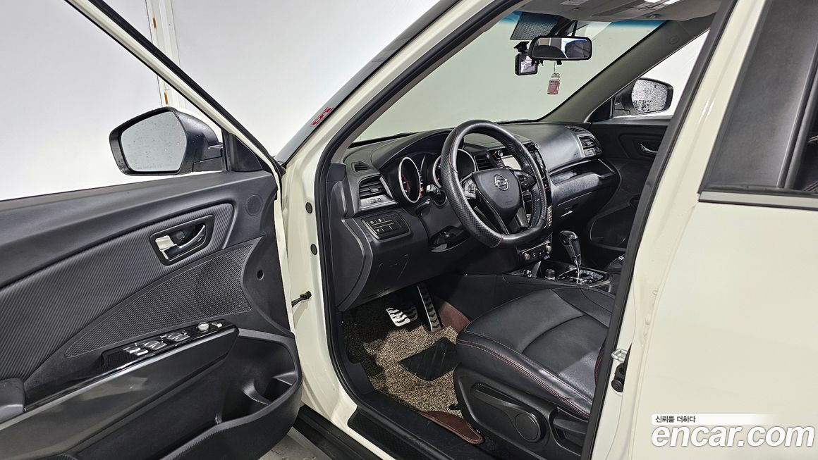 KG_Mobility_Ssangyong TIBOLI 2016