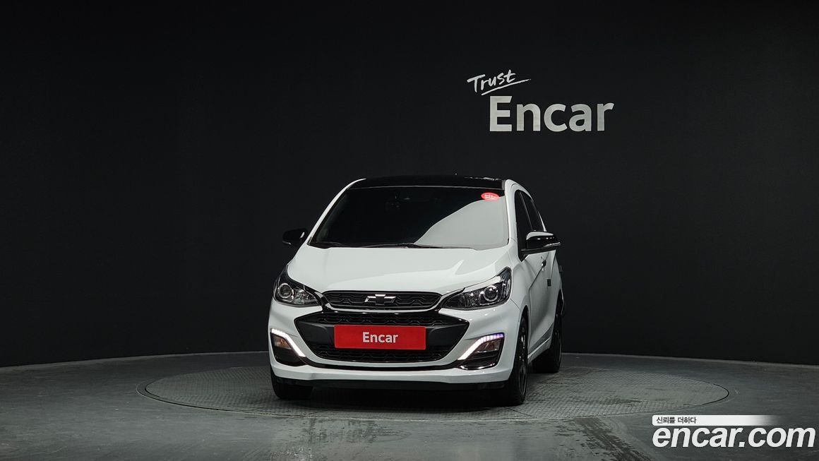 ChevroletGMDaewoo Spark 2019