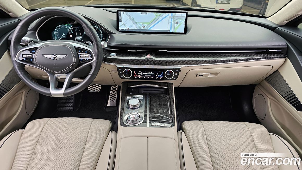 Genesis G80 2024