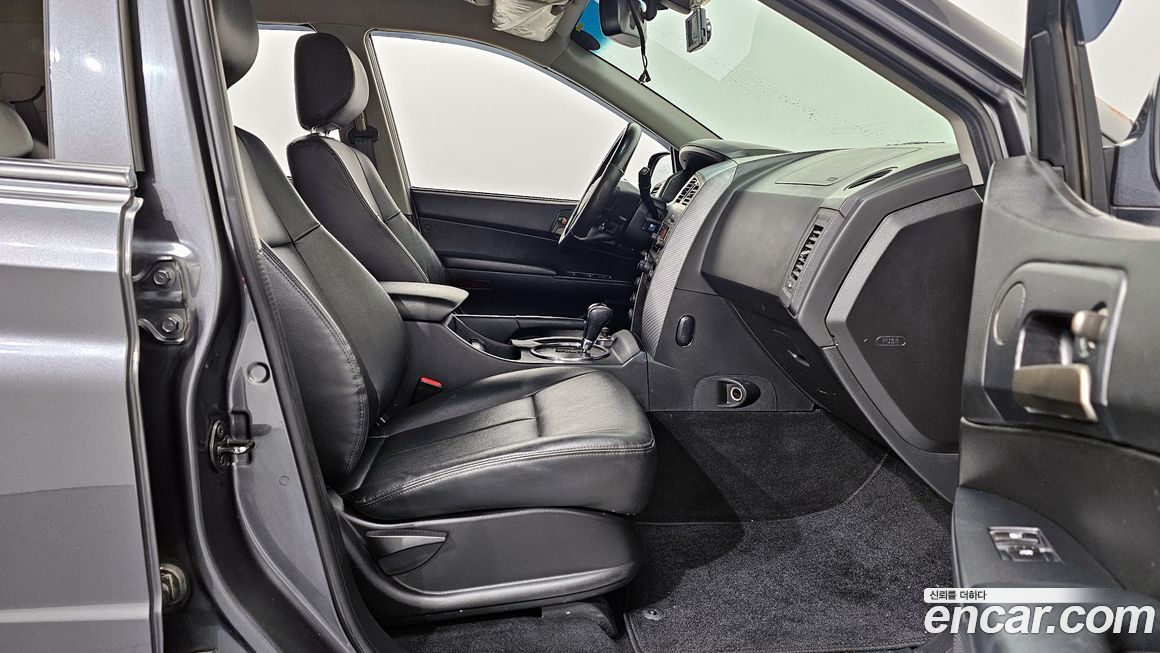 KG_Mobility_Ssangyong KORANDO 2015