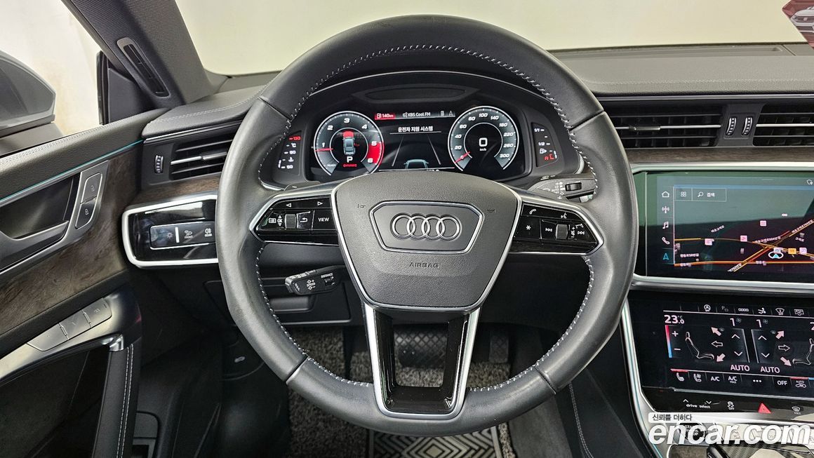 Audi A7 2021