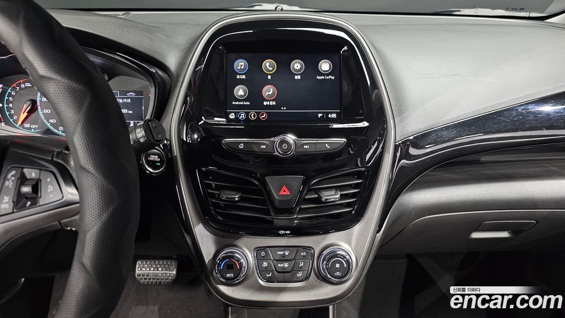 ChevroletGMDaewoo Spark 2019