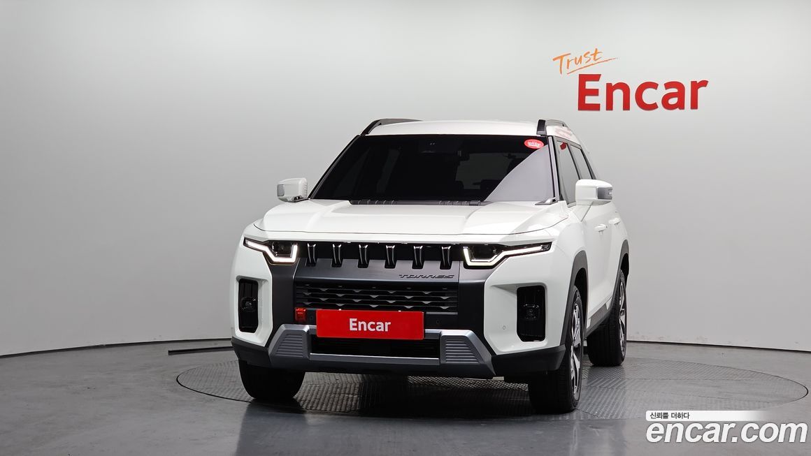 KG_Mobility_Ssangyong Torres 2026