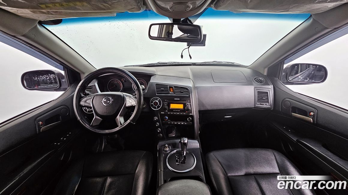 KG_Mobility_Ssangyong KORANDO 2015