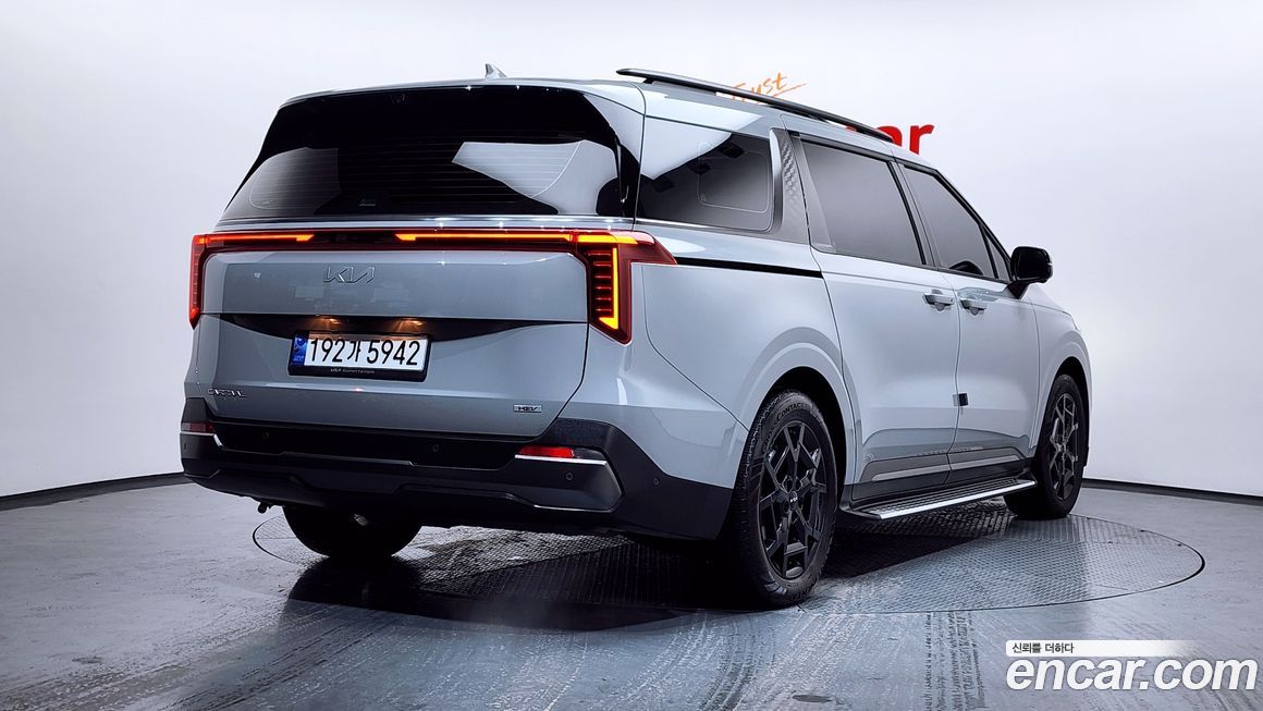 Kia Canival 2025