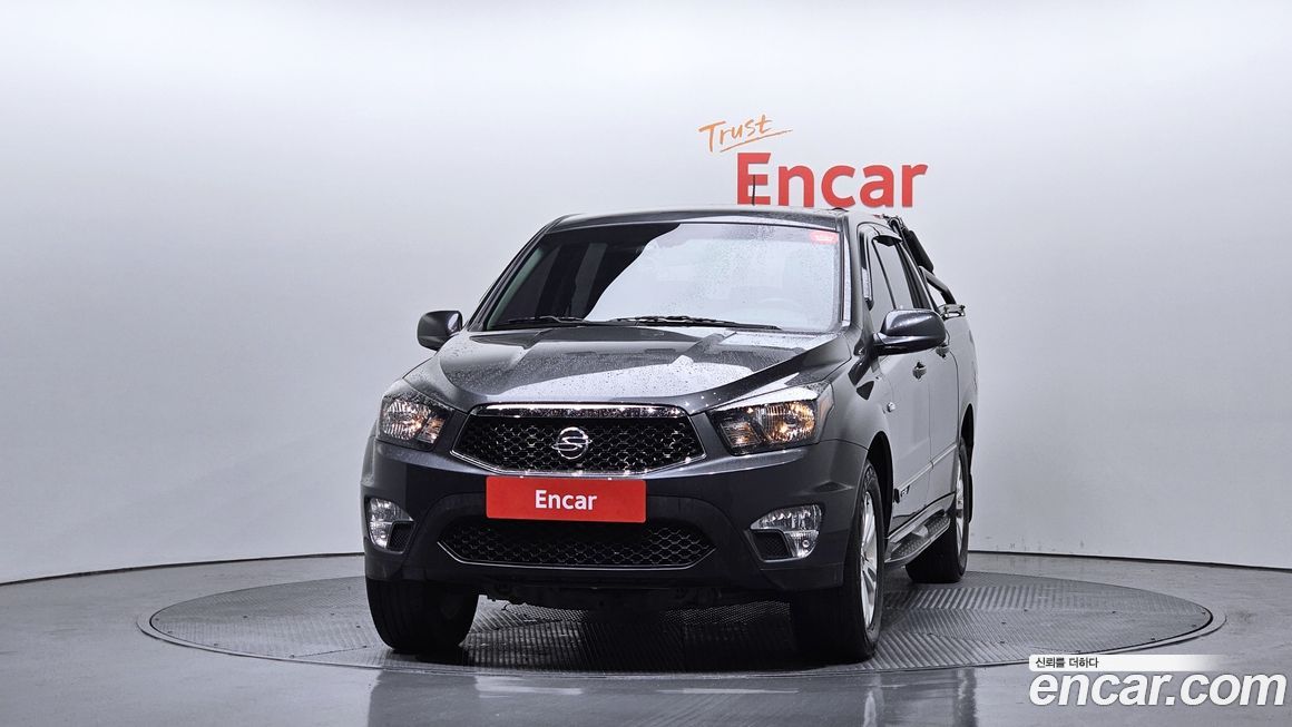 KG_Mobility_Ssangyong KORANDO 2015