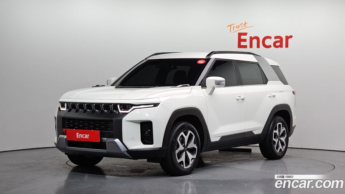 KG_Mobility_Ssangyong Torres 2026