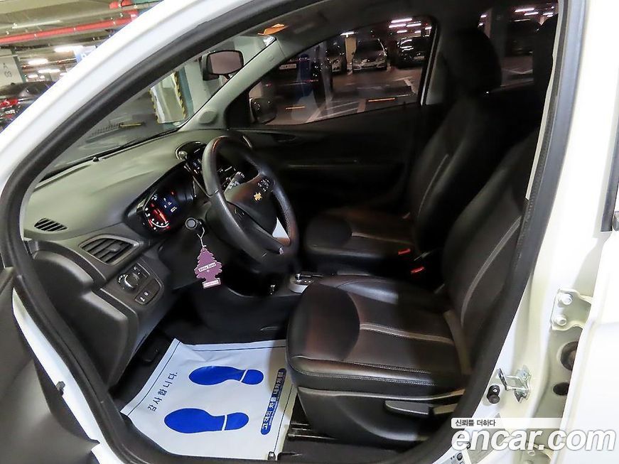 ChevroletGMDaewoo Spark 2021