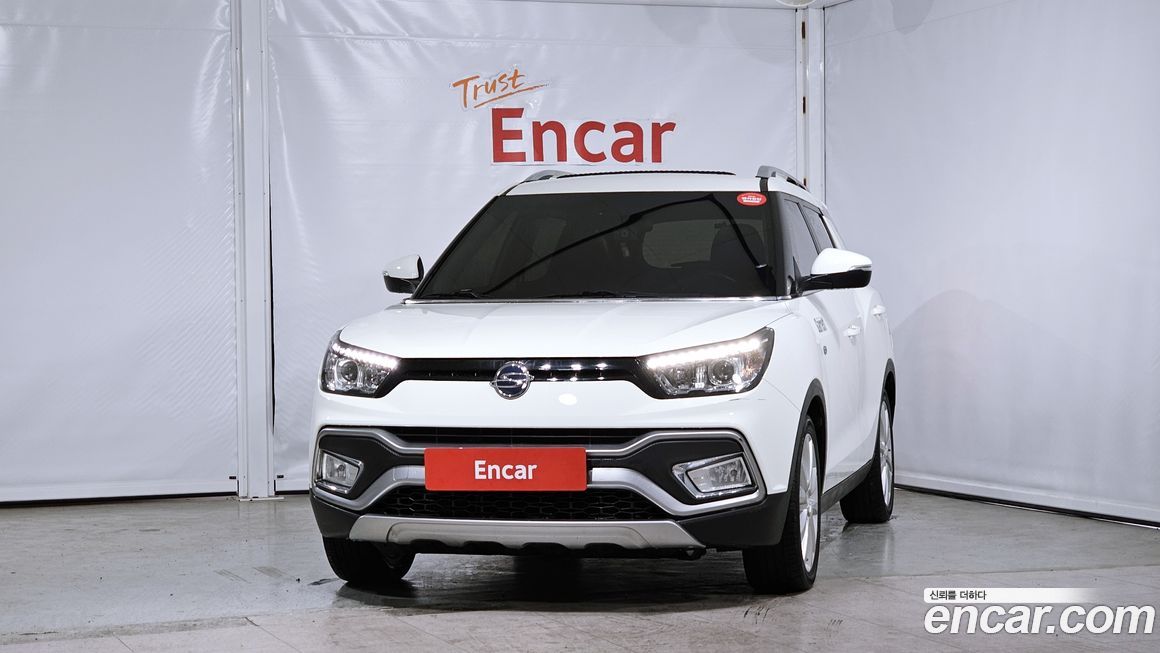 KG_Mobility_Ssangyong TIBOLI 2016