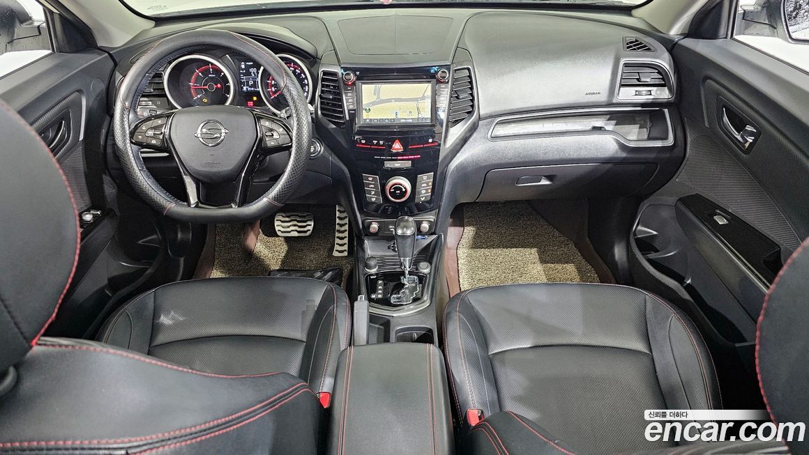 KG_Mobility_Ssangyong TIBOLI 2016