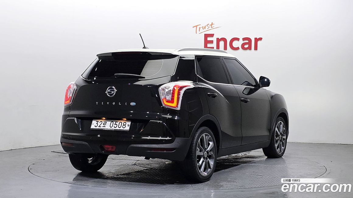 KG_Mobility_Ssangyong TIBOLI 2016