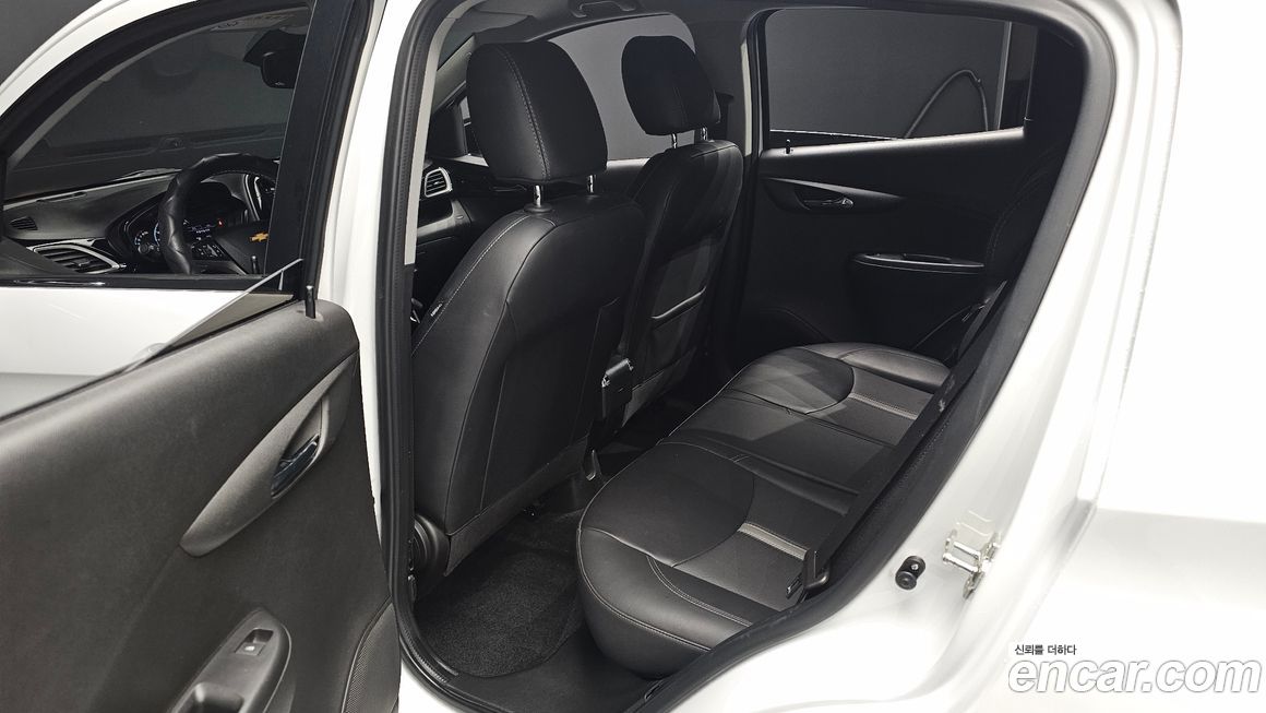 ChevroletGMDaewoo Spark 2019