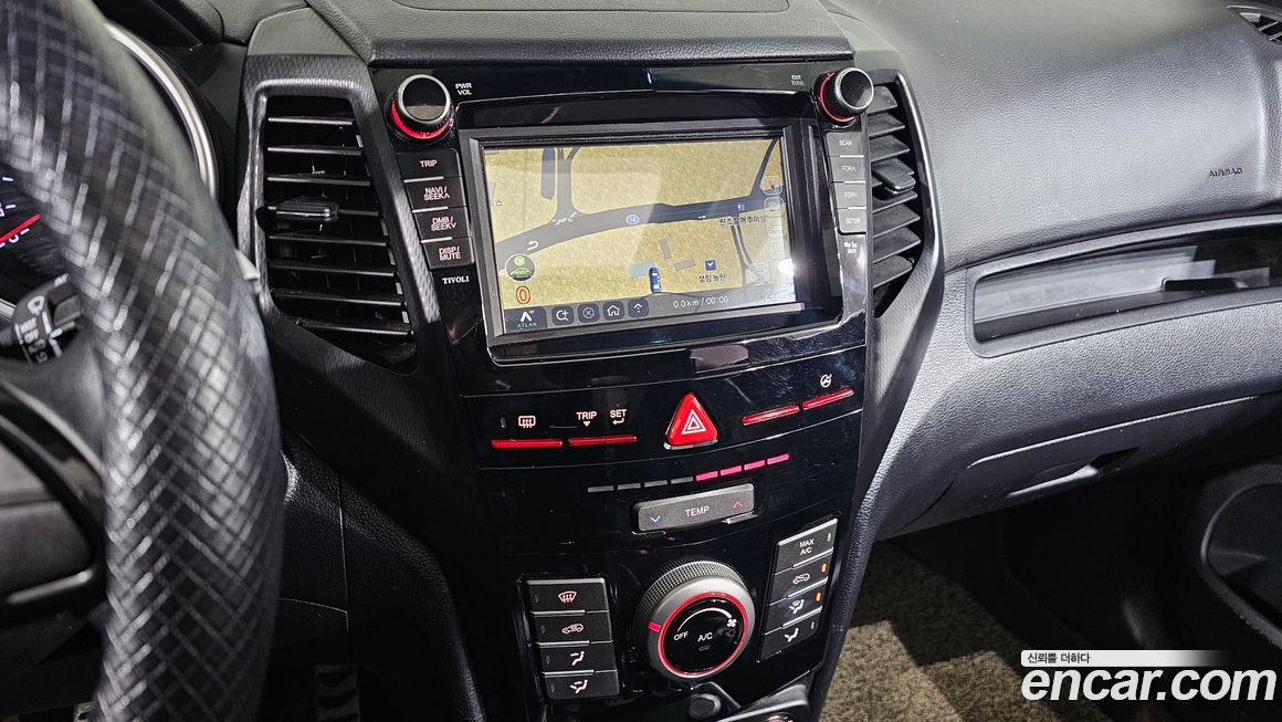 KG_Mobility_Ssangyong TIBOLI 2016