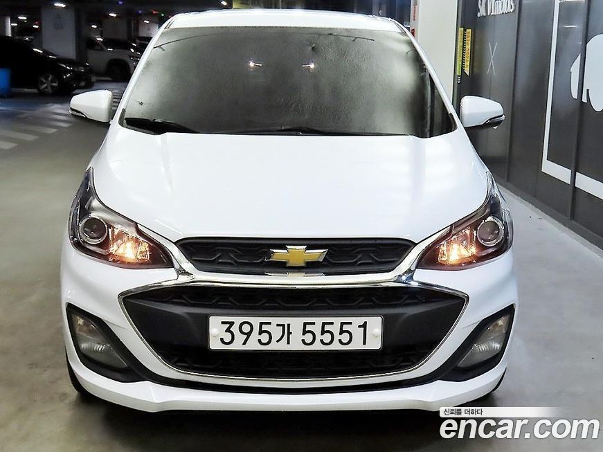 ChevroletGMDaewoo Spark 2021