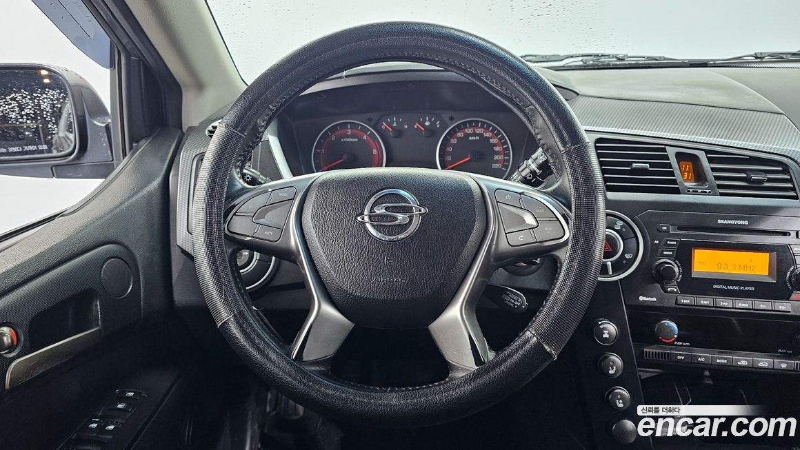 KG_Mobility_Ssangyong KORANDO 2015