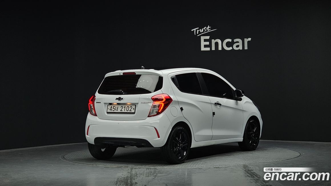 ChevroletGMDaewoo Spark 2019