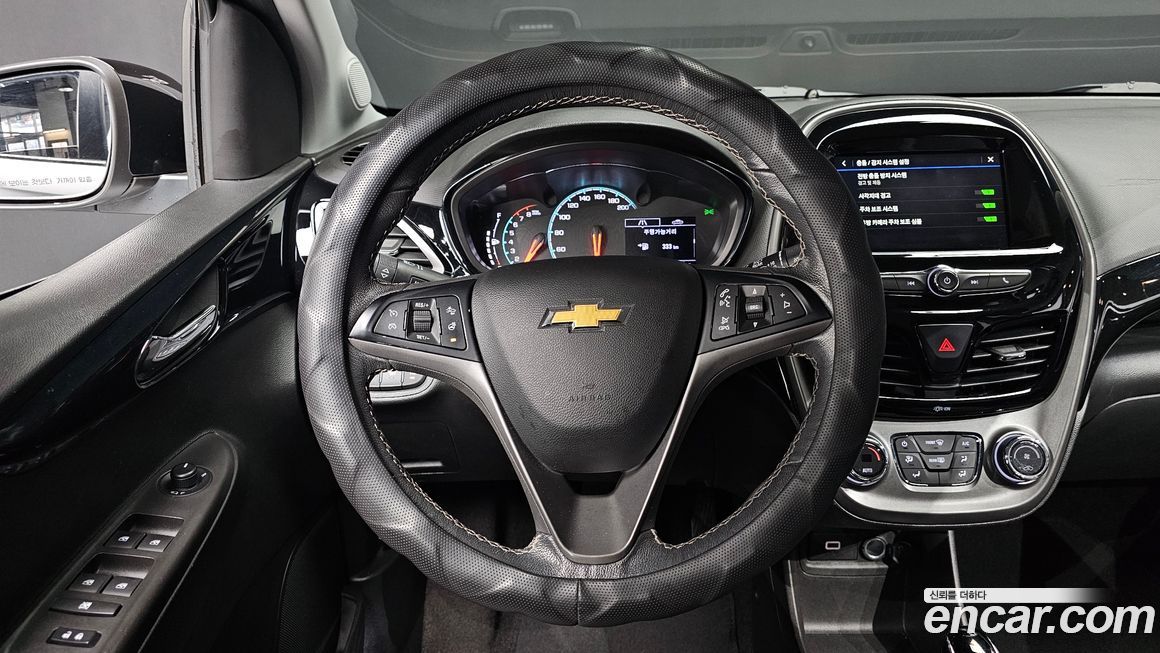 ChevroletGMDaewoo Spark 2019