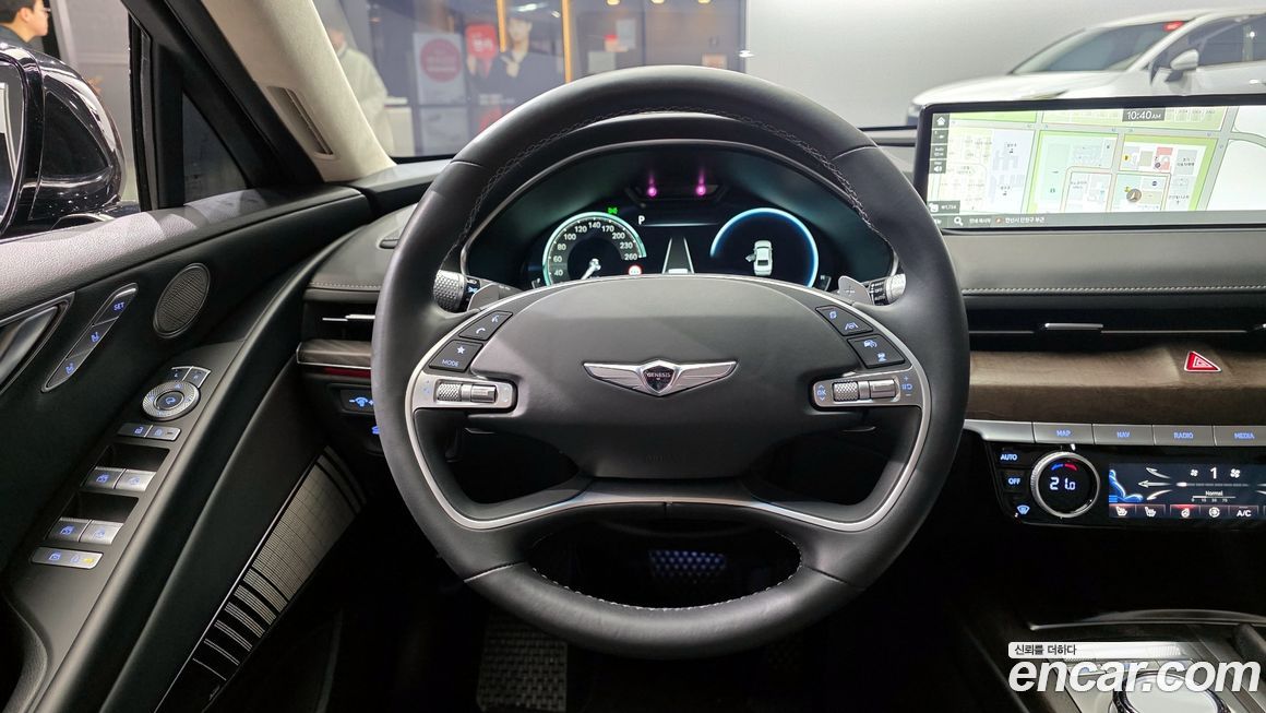 Genesis G80 2024
