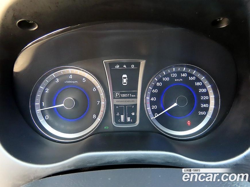 Hyundai Grandeur 2016