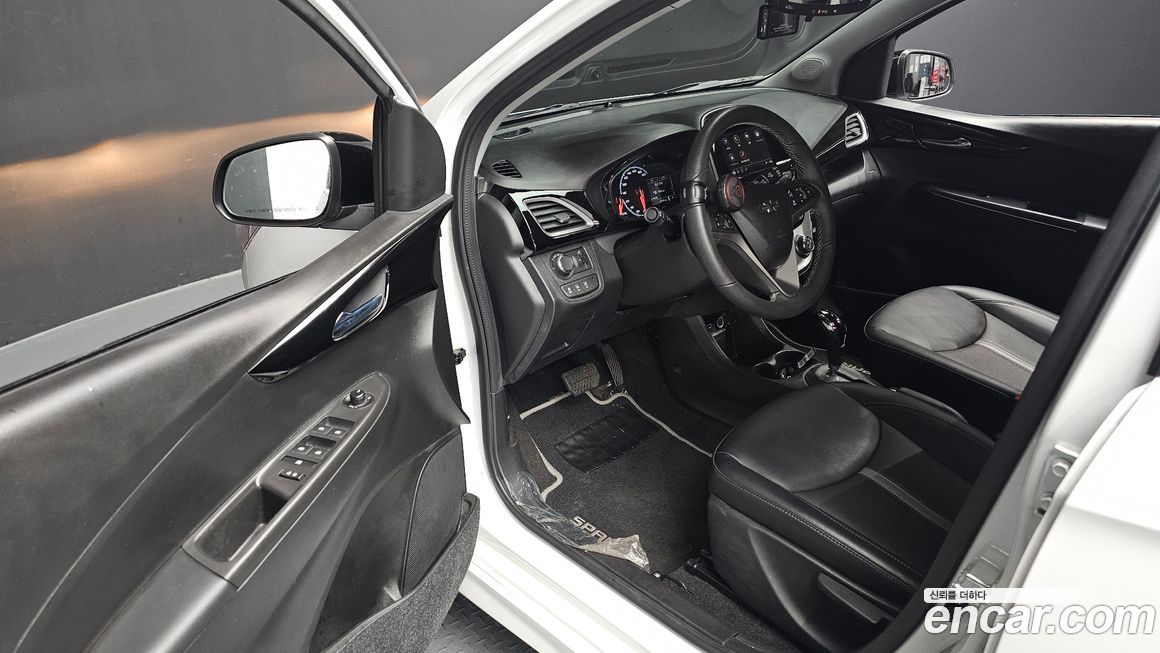 ChevroletGMDaewoo Spark 2021