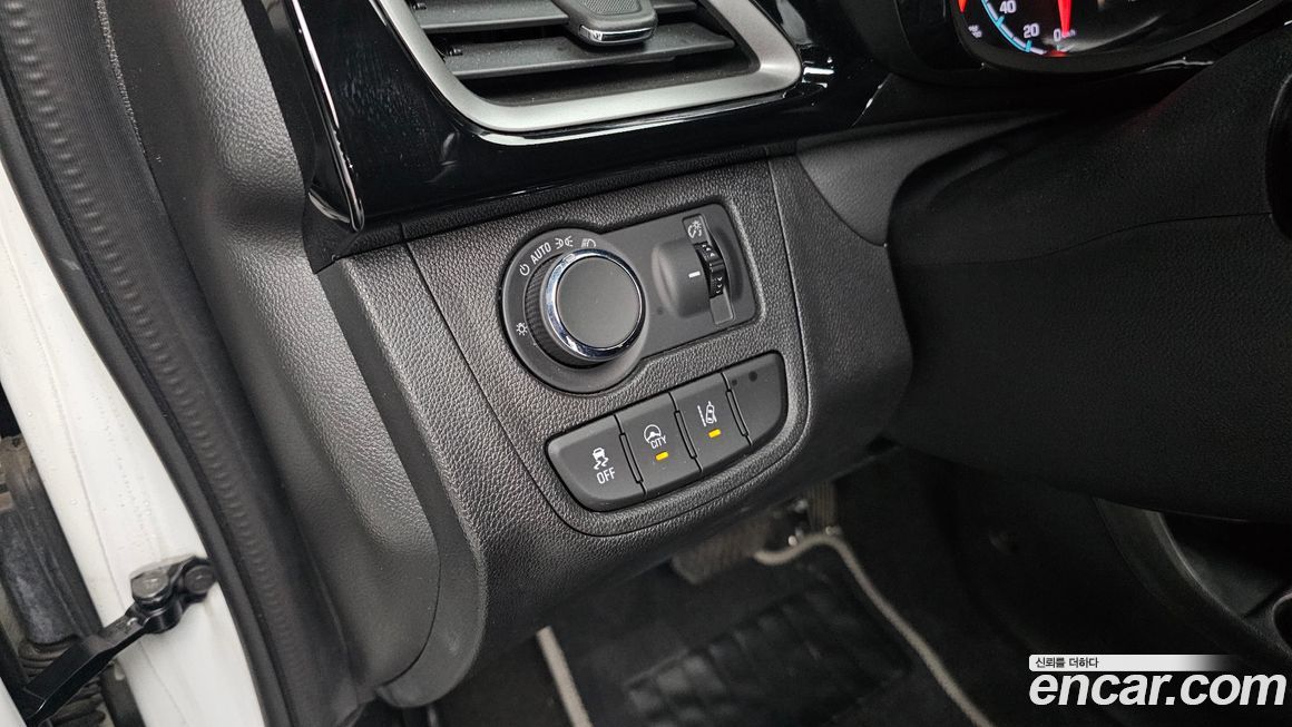 ChevroletGMDaewoo Spark 2021