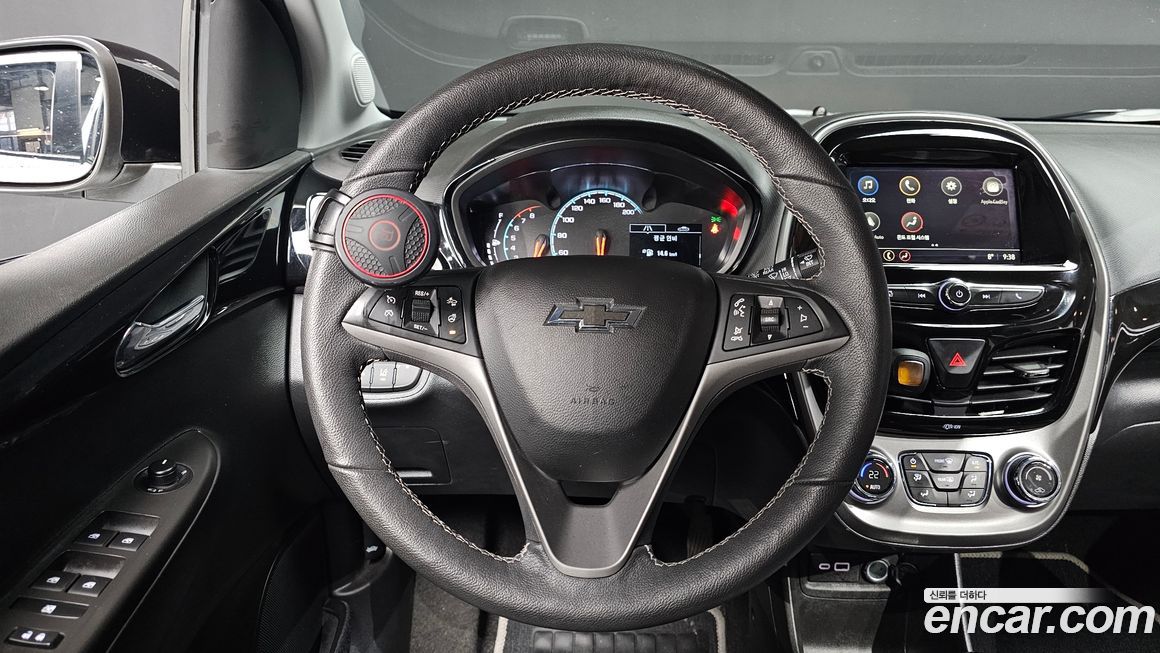 ChevroletGMDaewoo Spark 2021