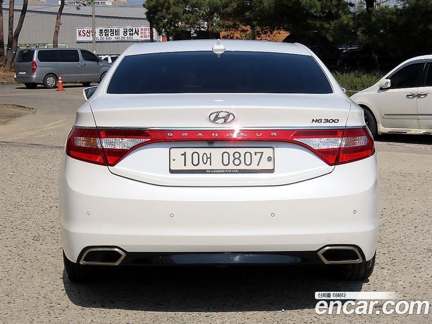 Hyundai Grandeur 2016