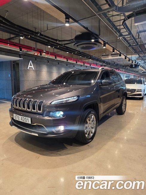 Jeep Cherokee 2018