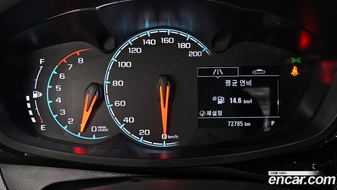 ChevroletGMDaewoo Spark 2021