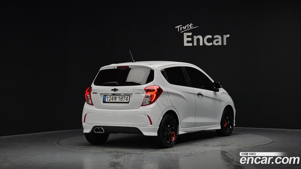 ChevroletGMDaewoo Spark 2021