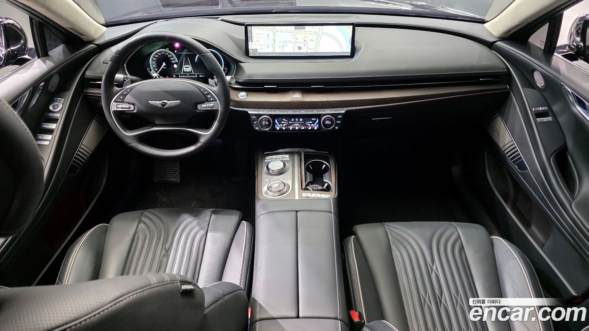 Genesis G80 2024