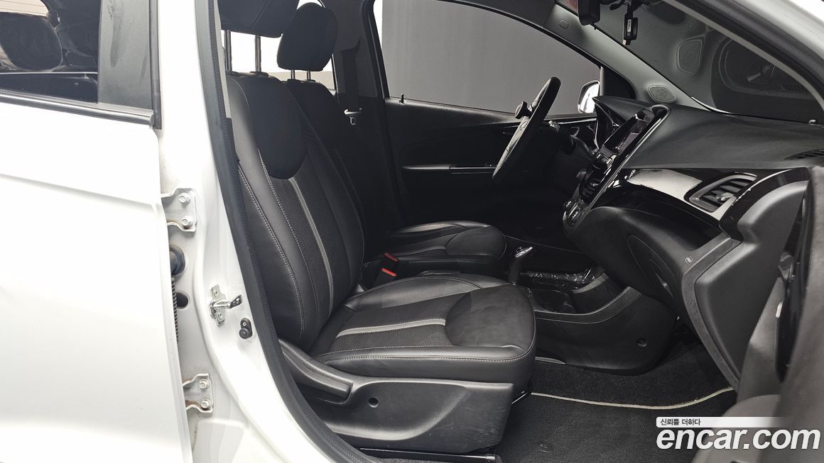 ChevroletGMDaewoo Spark 2021