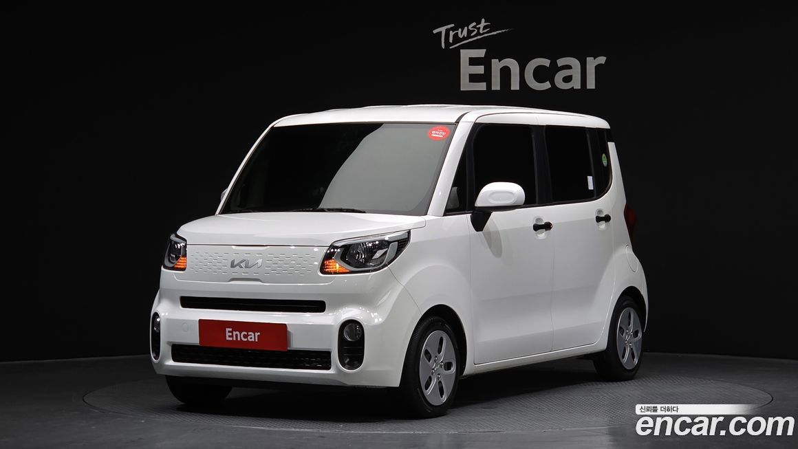 Kia RAY 2022