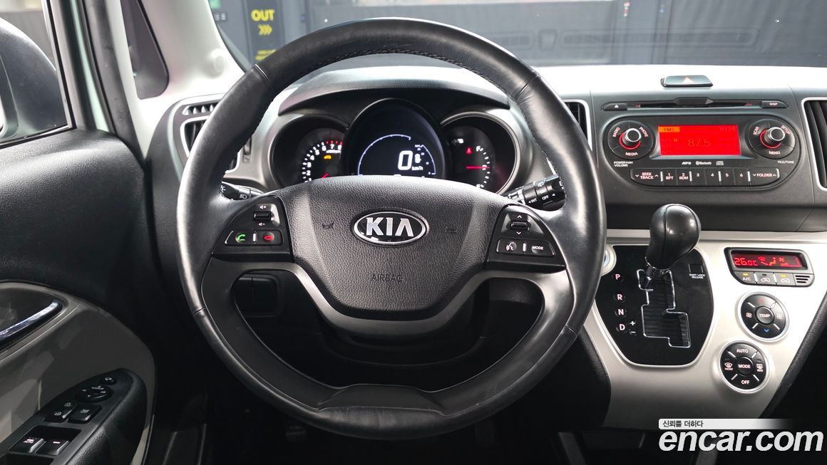 Kia RAY 2016
