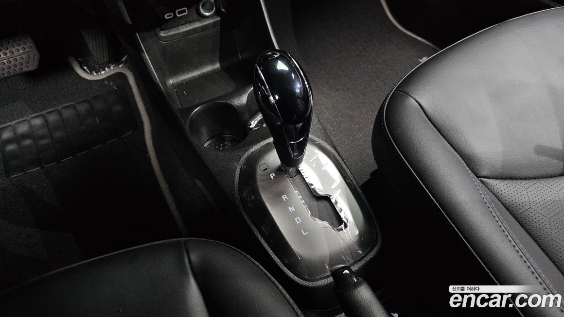 ChevroletGMDaewoo Spark 2021