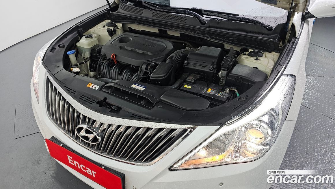 Hyundai Grandeur 2016