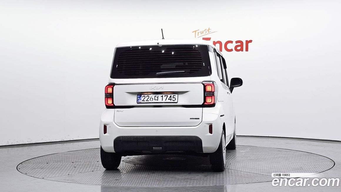 Kia RAY 2023