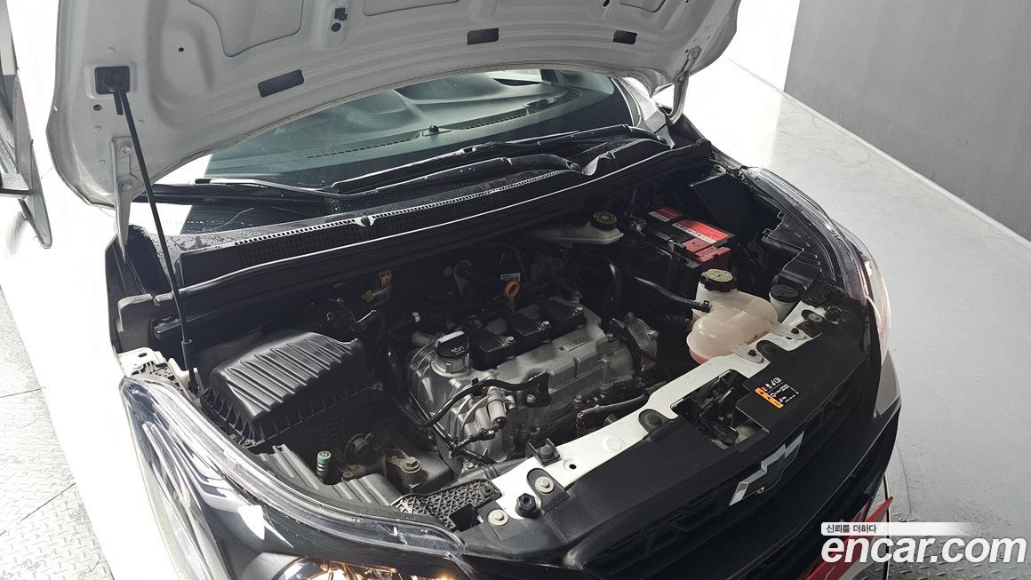 ChevroletGMDaewoo Spark 2021