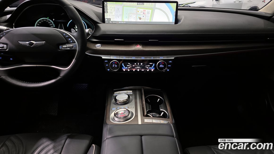 Genesis G80 2024