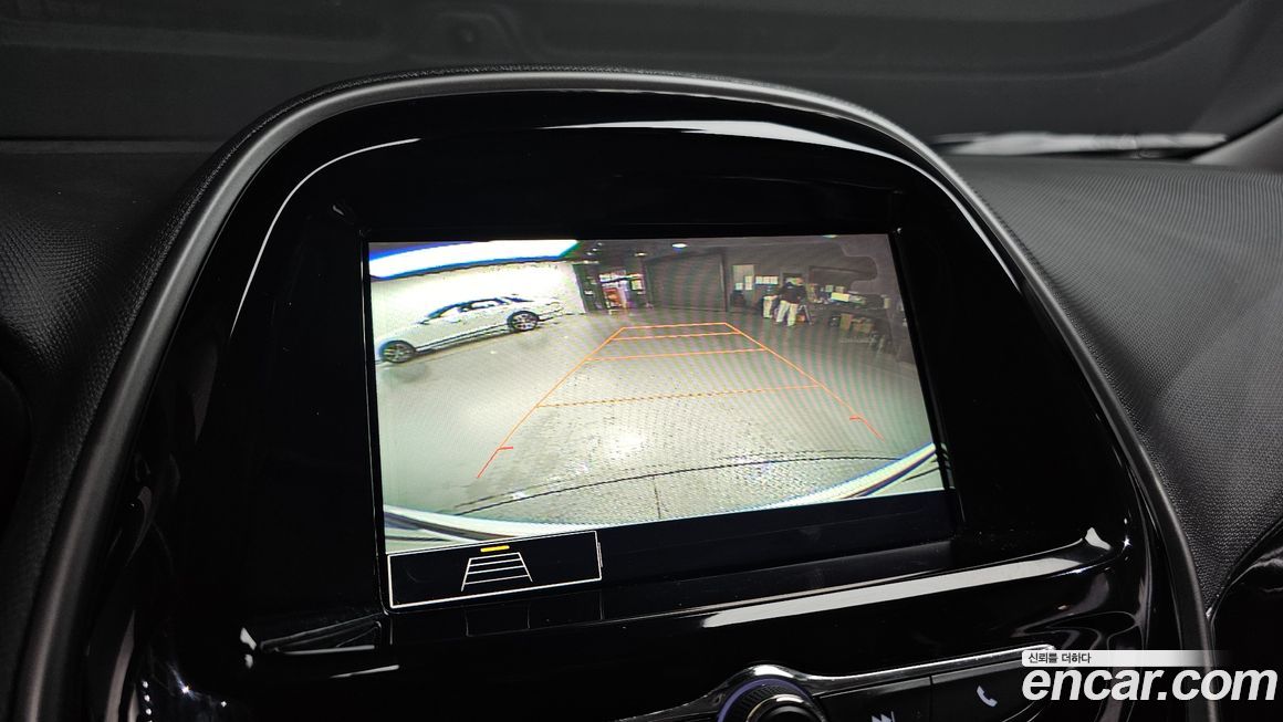 ChevroletGMDaewoo Spark 2021