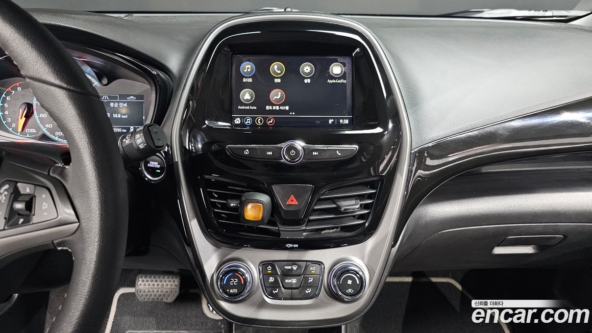 ChevroletGMDaewoo Spark 2021