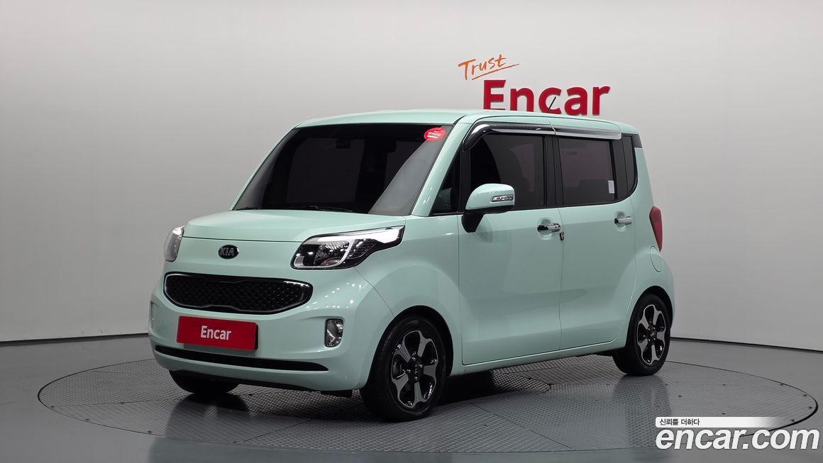 Kia RAY 2016