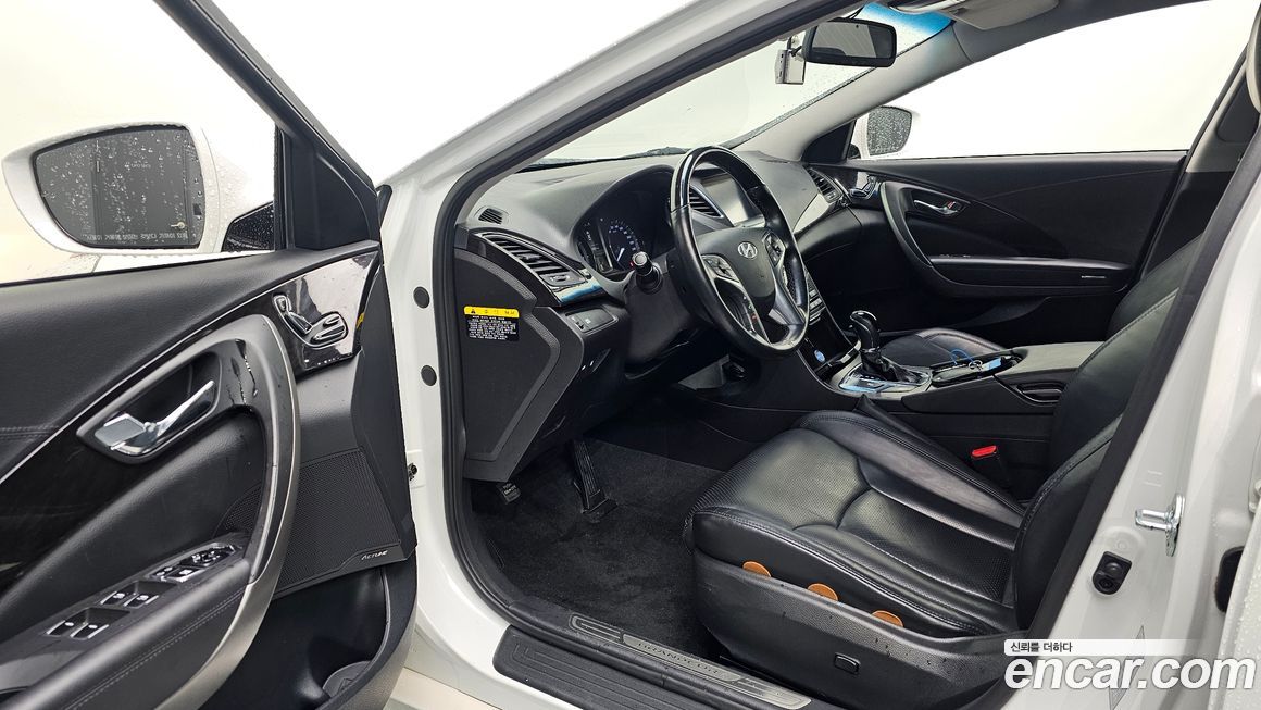 Hyundai Grandeur 2016